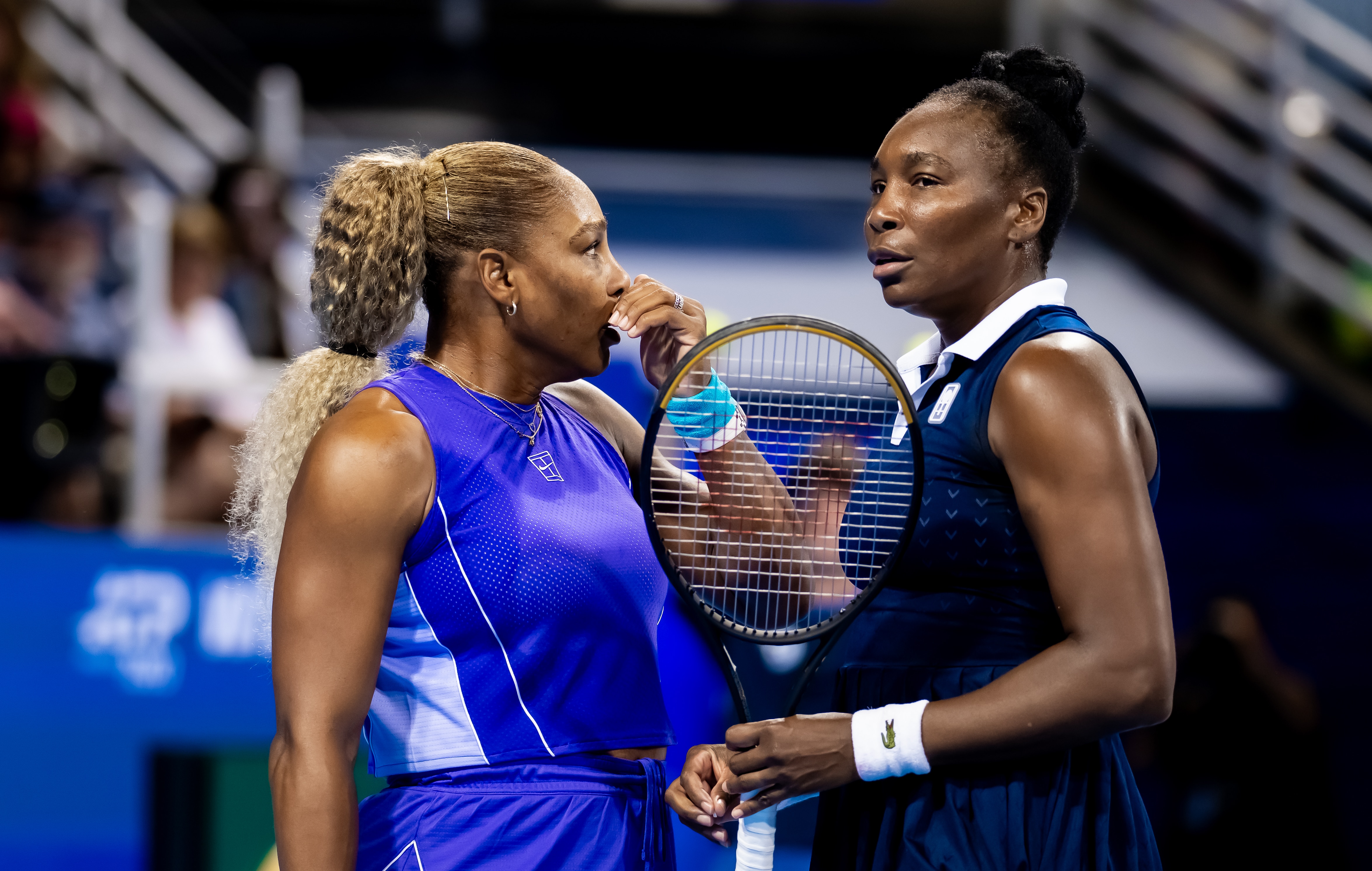 Venus Williams receives US Open wildcard at 46, Serena may follow