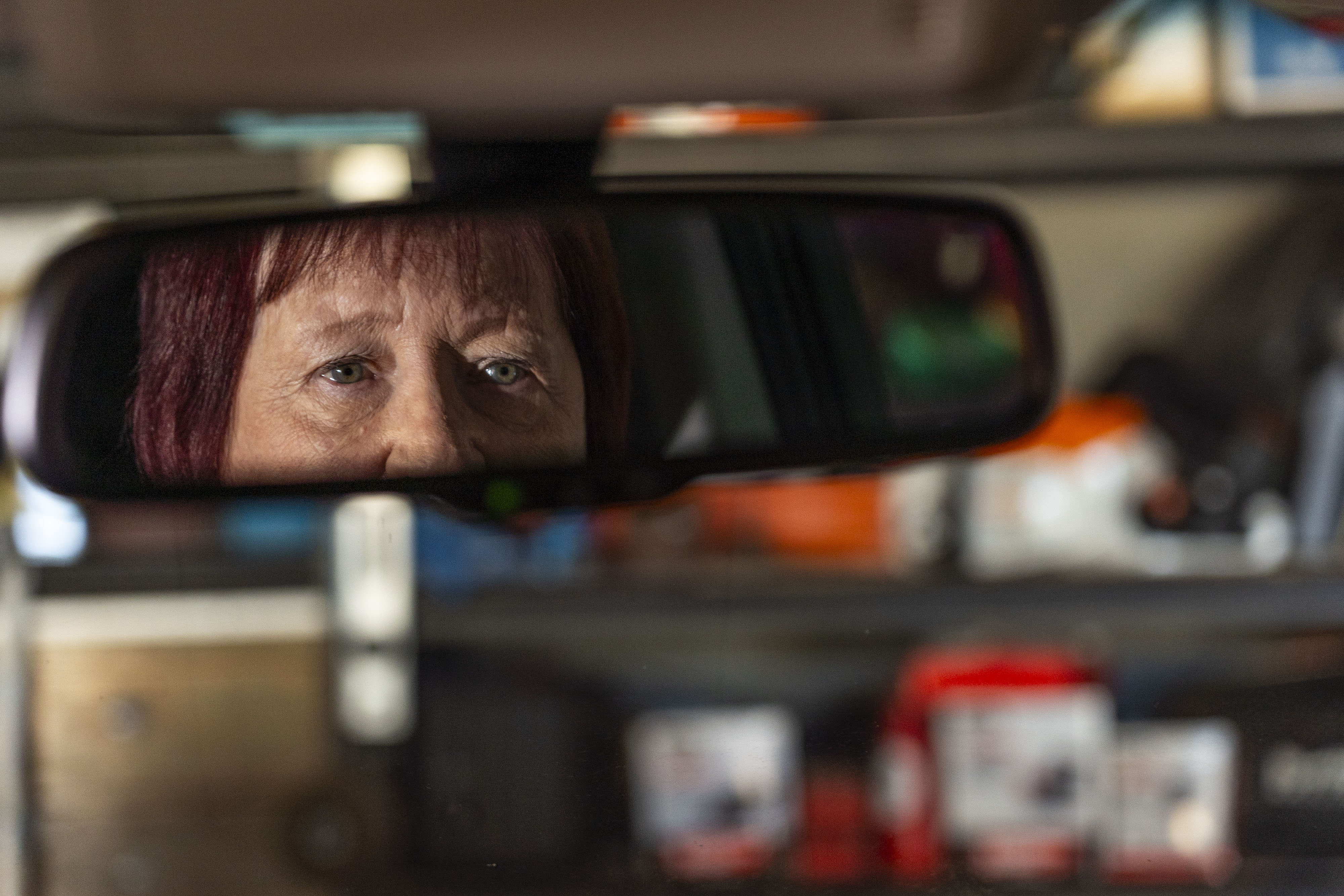 Residents tell of near misses and injuries on a notorious Tasmanian road