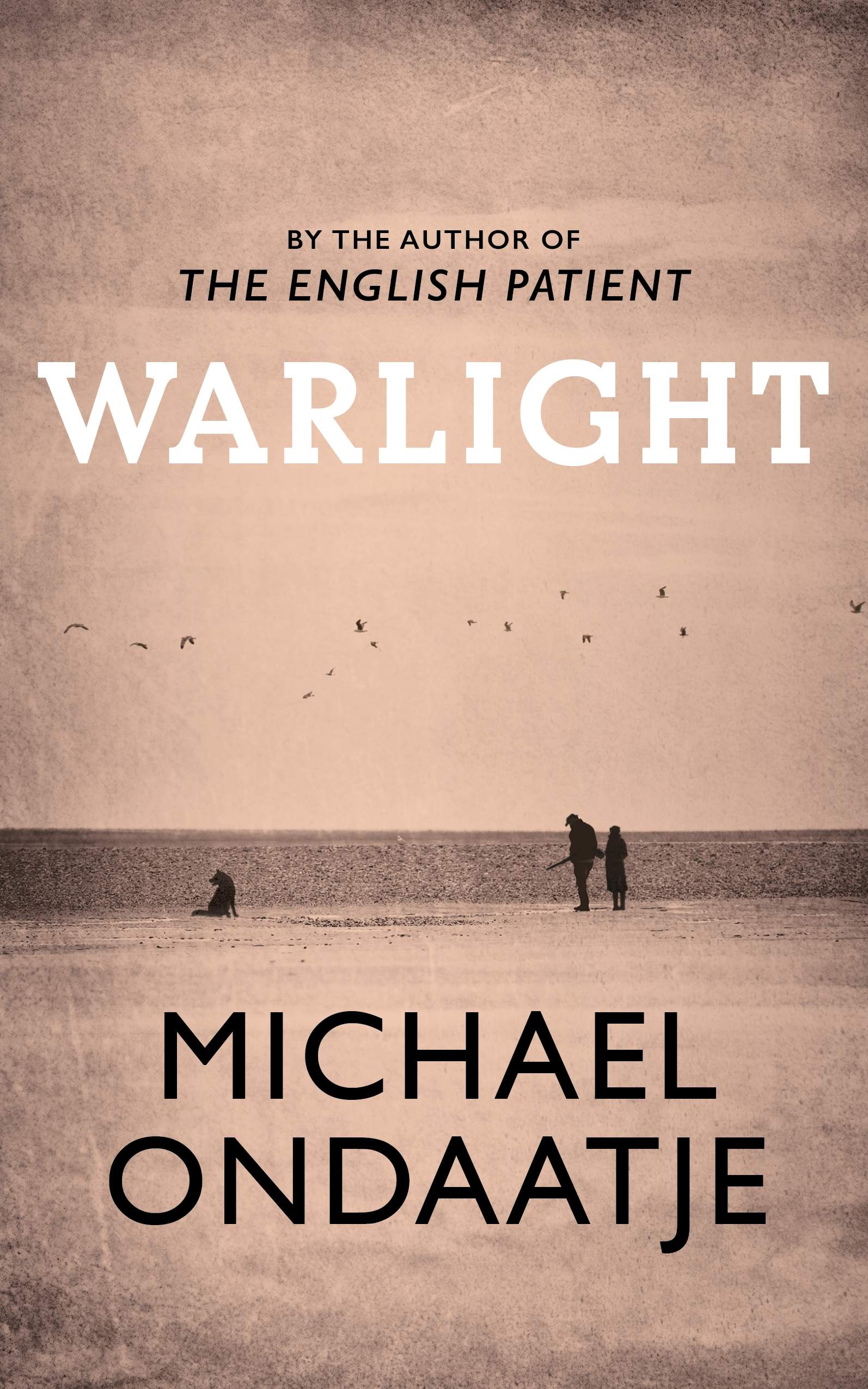 On Michael Ondaatje's Warlight, Jenny Ackland's Little Gods, Charmaine Craig's Miss Burma and David Peace's Patient X. episode artwork