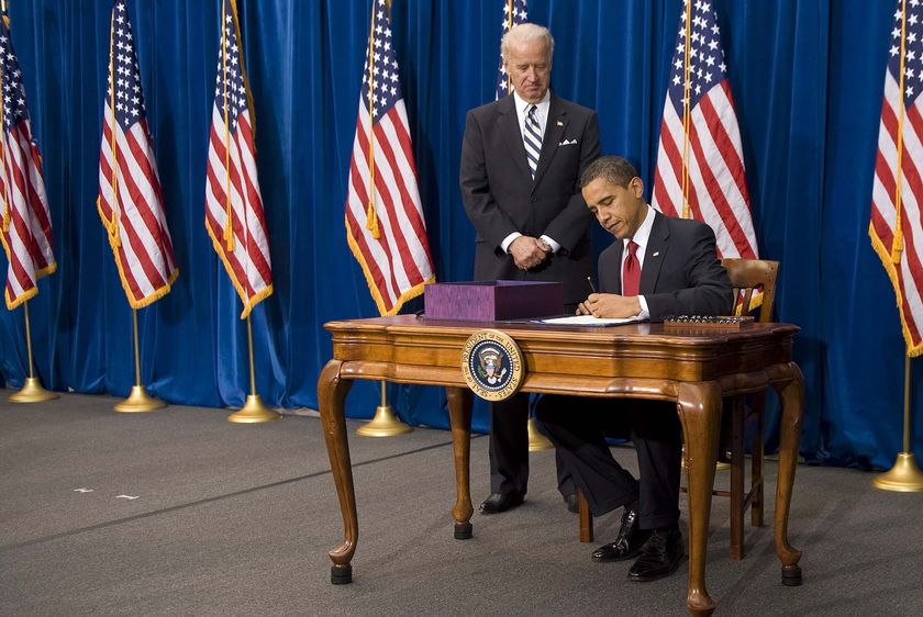 Stimulus Deal The Beginning Of The End: Obama - ABC News