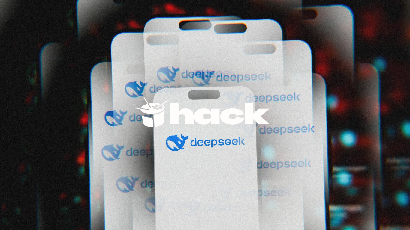 cover of episode FULL SHOW: WTF is DeepSeek, a Nazi resurgence + island dating