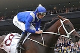 Winx wins George Ryder Stakes