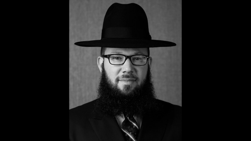 Rabbi Mike Moskowitz