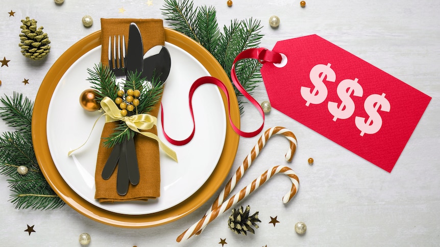 Oto, jak bardzo wzrosły koszty świątecznego lunchu w ciągu ostatnich kilku lat
