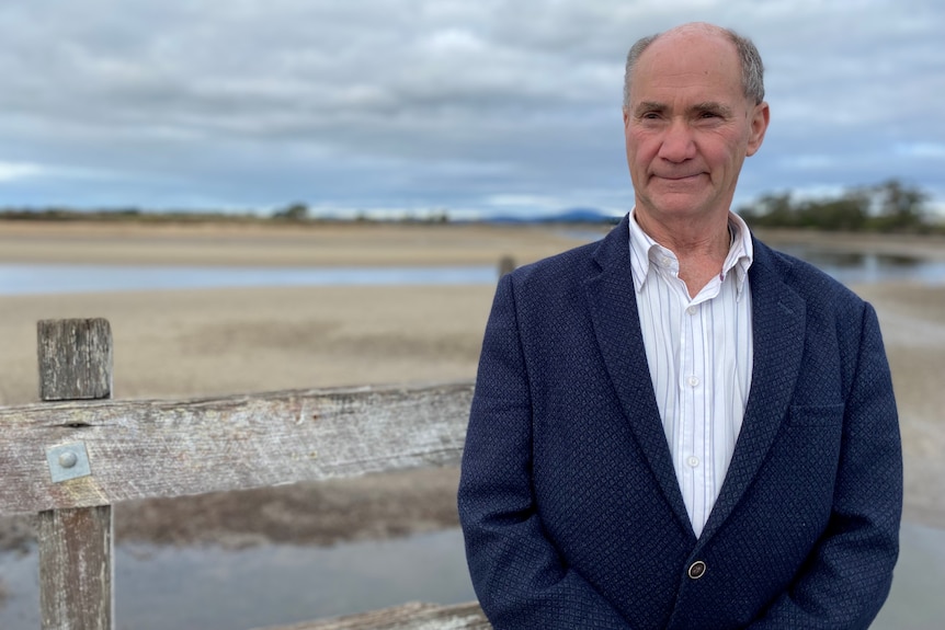 Mayor of Dorset Council in Tasmania, Greg Howard