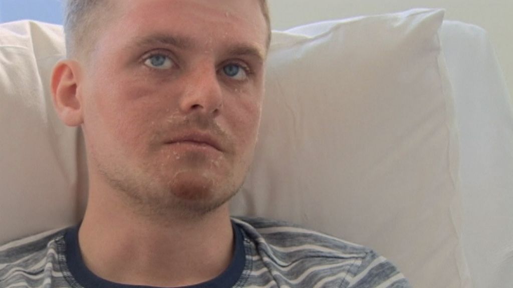 Surfer who spent 30 hours adrift at sea off Scotland prepared to die ...