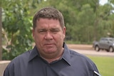Geoff Bahnert, NT Police Officer and Labor candidate for Blain