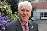 Hobart Lord Mayor Damon Thomas.