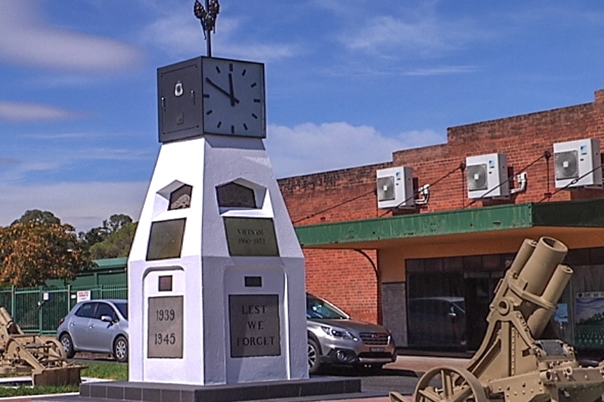 War Memorial