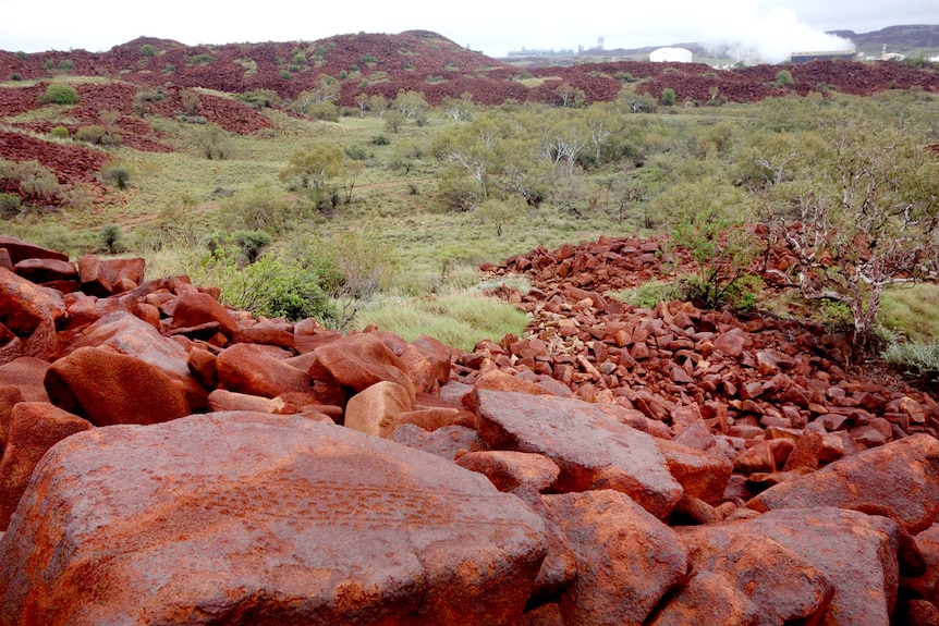 Burrup Peninsula