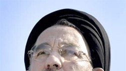 President Khatami hails nuclear talks