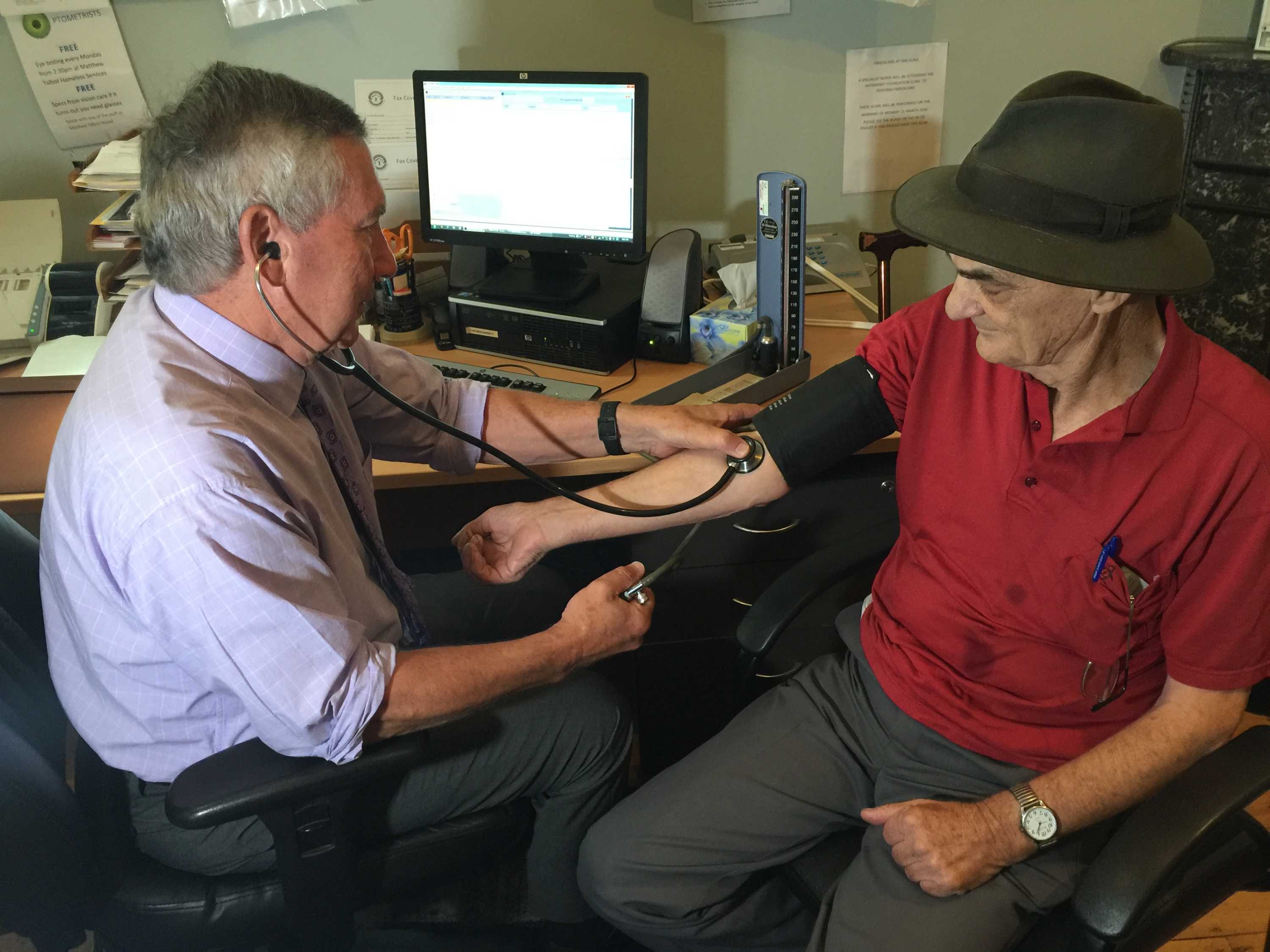 Haymarket health clinic for Sydney homeless set to close funding