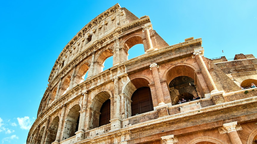 The Colosseum