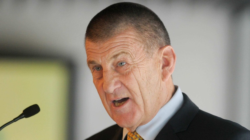 Jeff Kennett