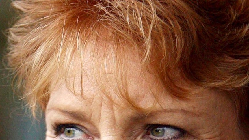 Pauline Hanson