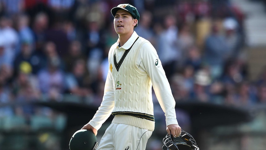 Matt Renshaw fall out of favour as the Ashes selection announcement approached.