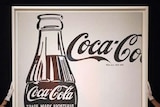 Andy Warhol's Large Coca Cola