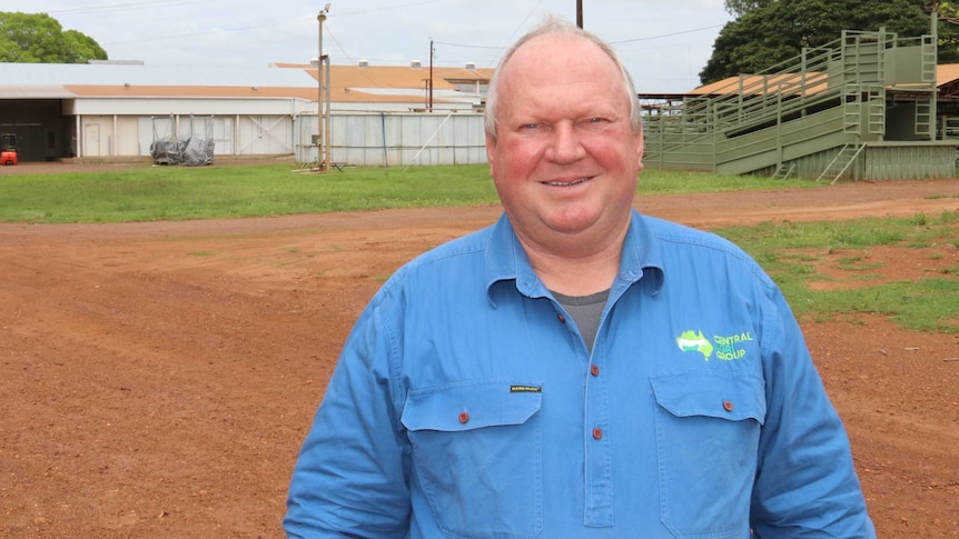 Central Agri Group's Batchelor meatworks