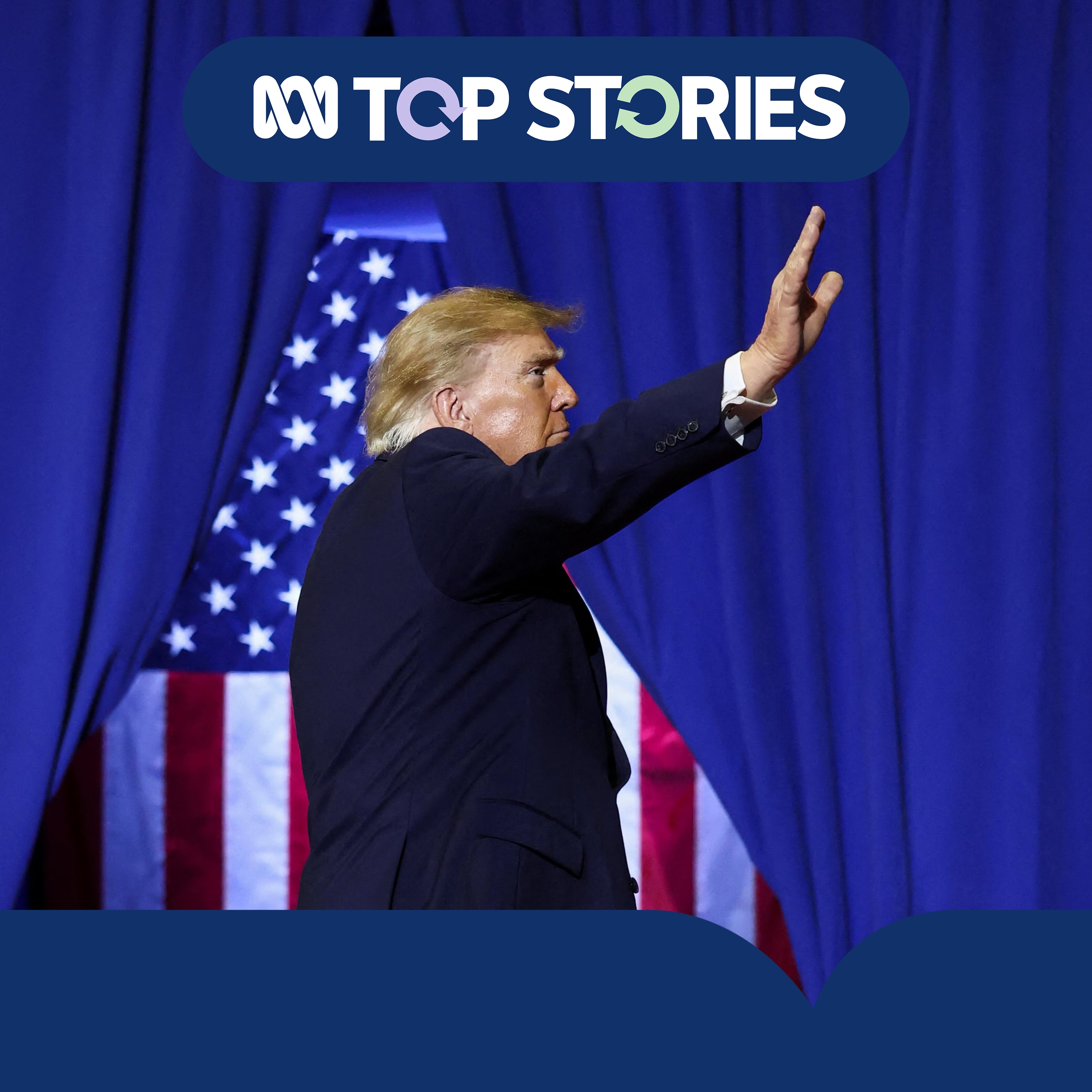 Will Trump become a lame duck after the US midterms? episode artwork