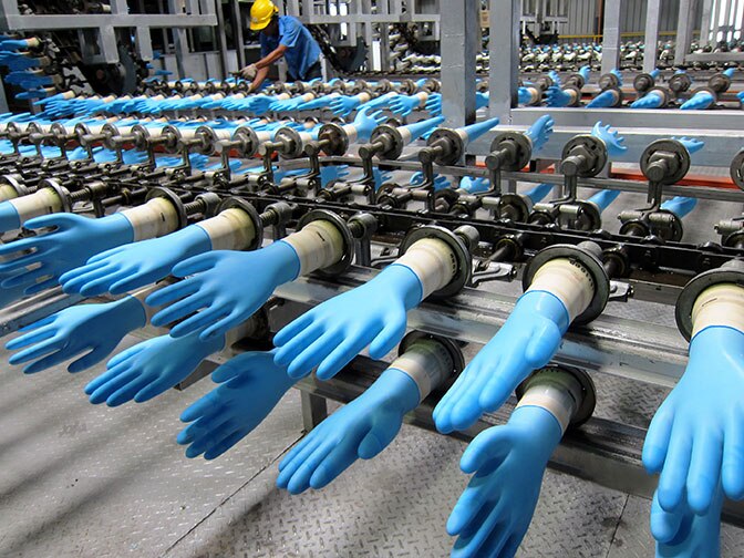 glove company