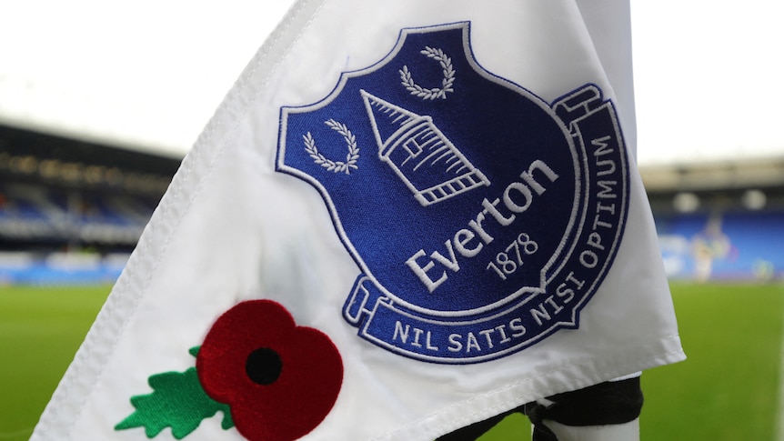 Everton a déduit 10 points de la saison de Premier League anglaise