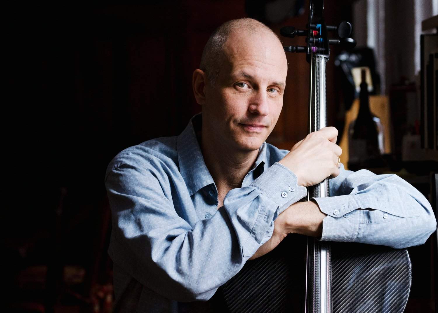 Catching up with Erik - Feature Artist February 8-12 - ABC Radio National