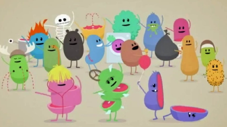 Dumb ways to die Metro trains