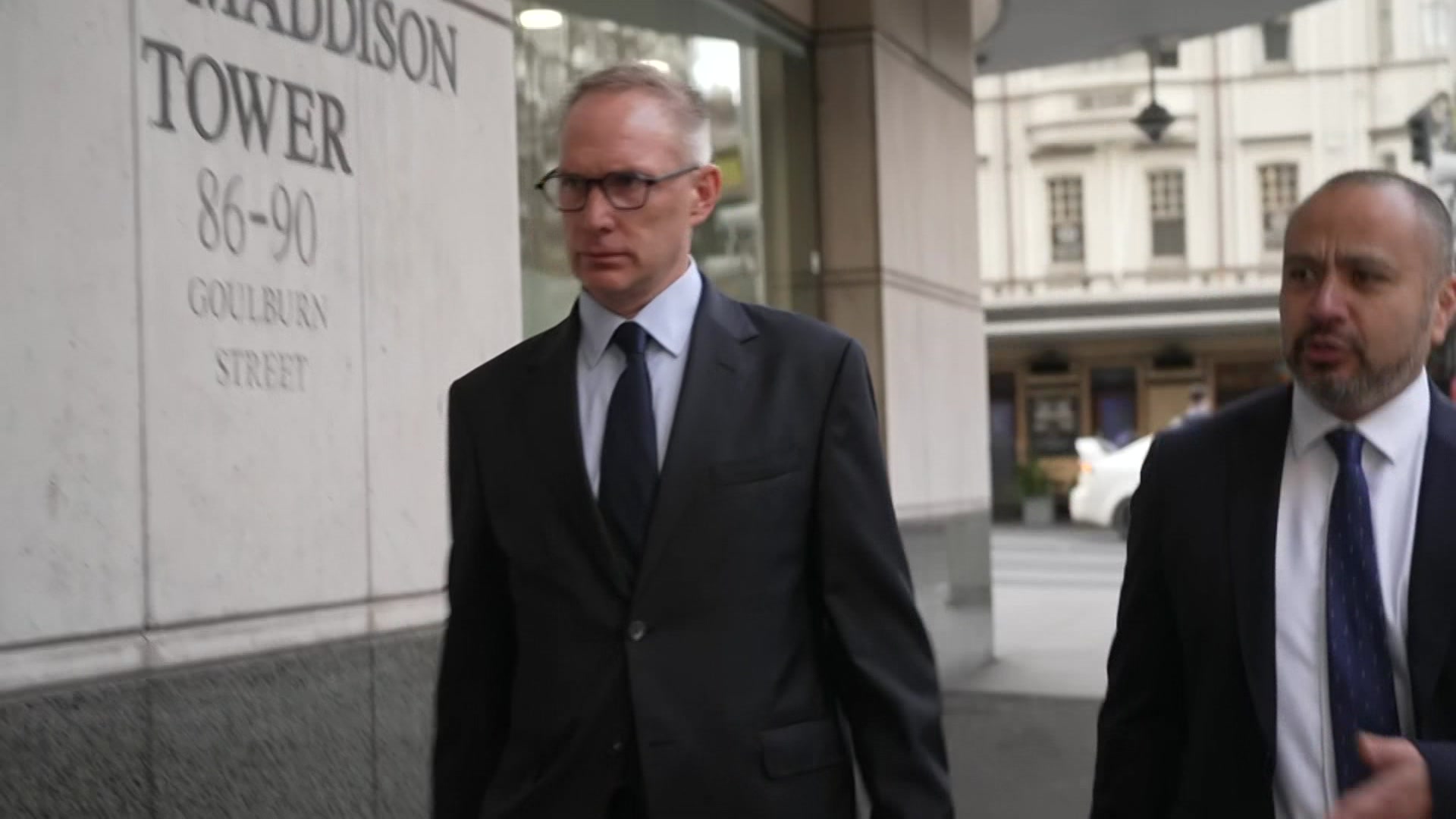 Corporate titan pleads guilty over 'absolute shocker' drunken crash
