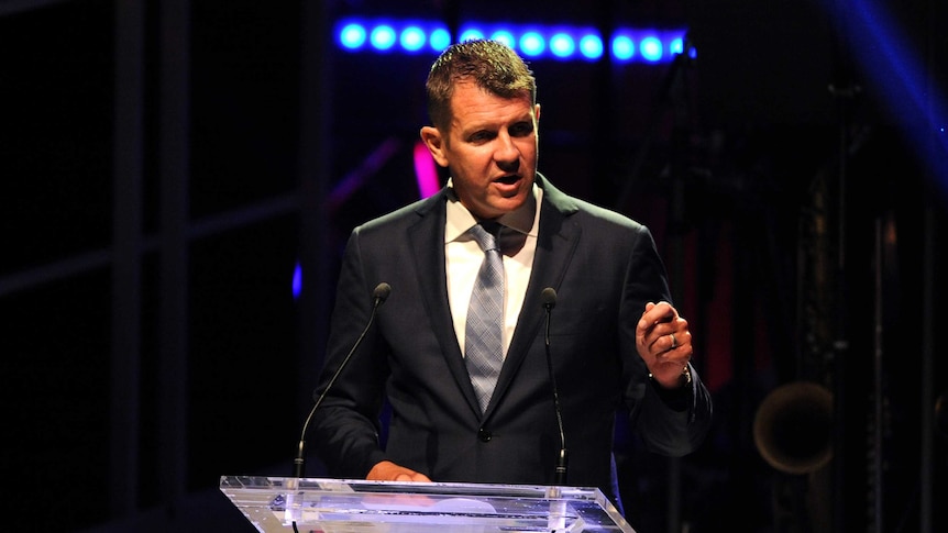 Mike Baird