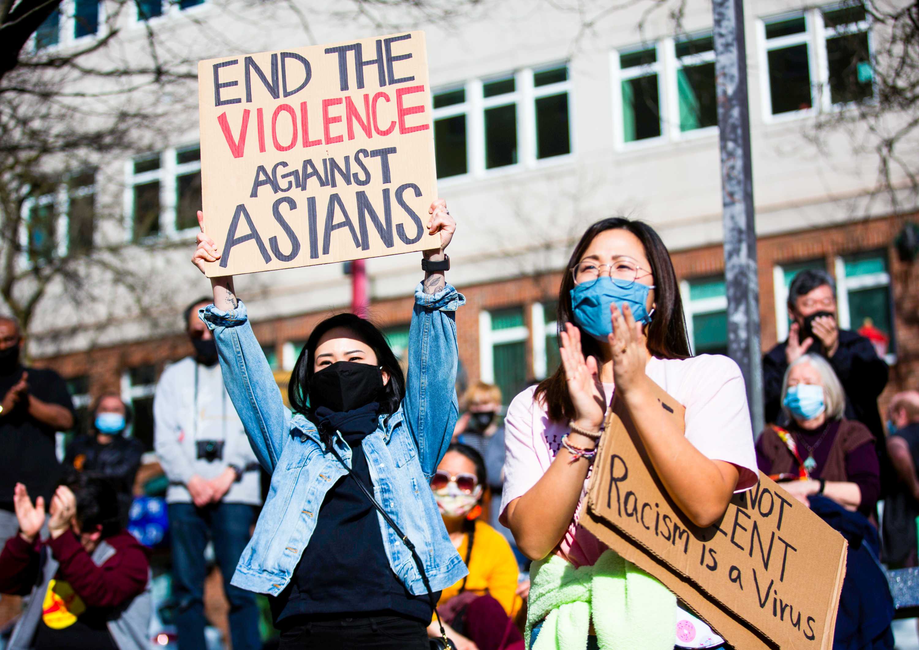 AntiAsian sentiment on the rise The Backstory with Isobel Roe ABC