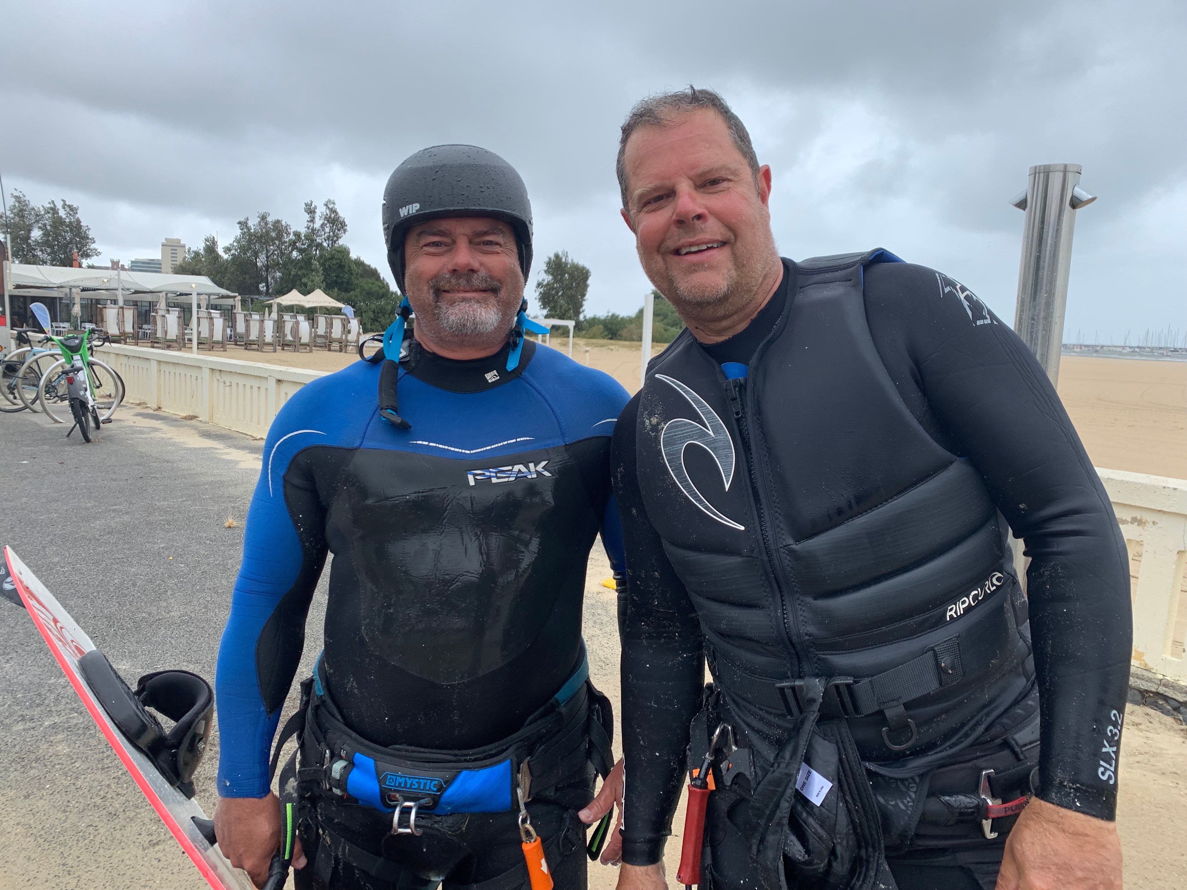 Water quality in Port Phillip Bay still recovering after Victoria's