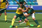 Govers takes aim against South Africa