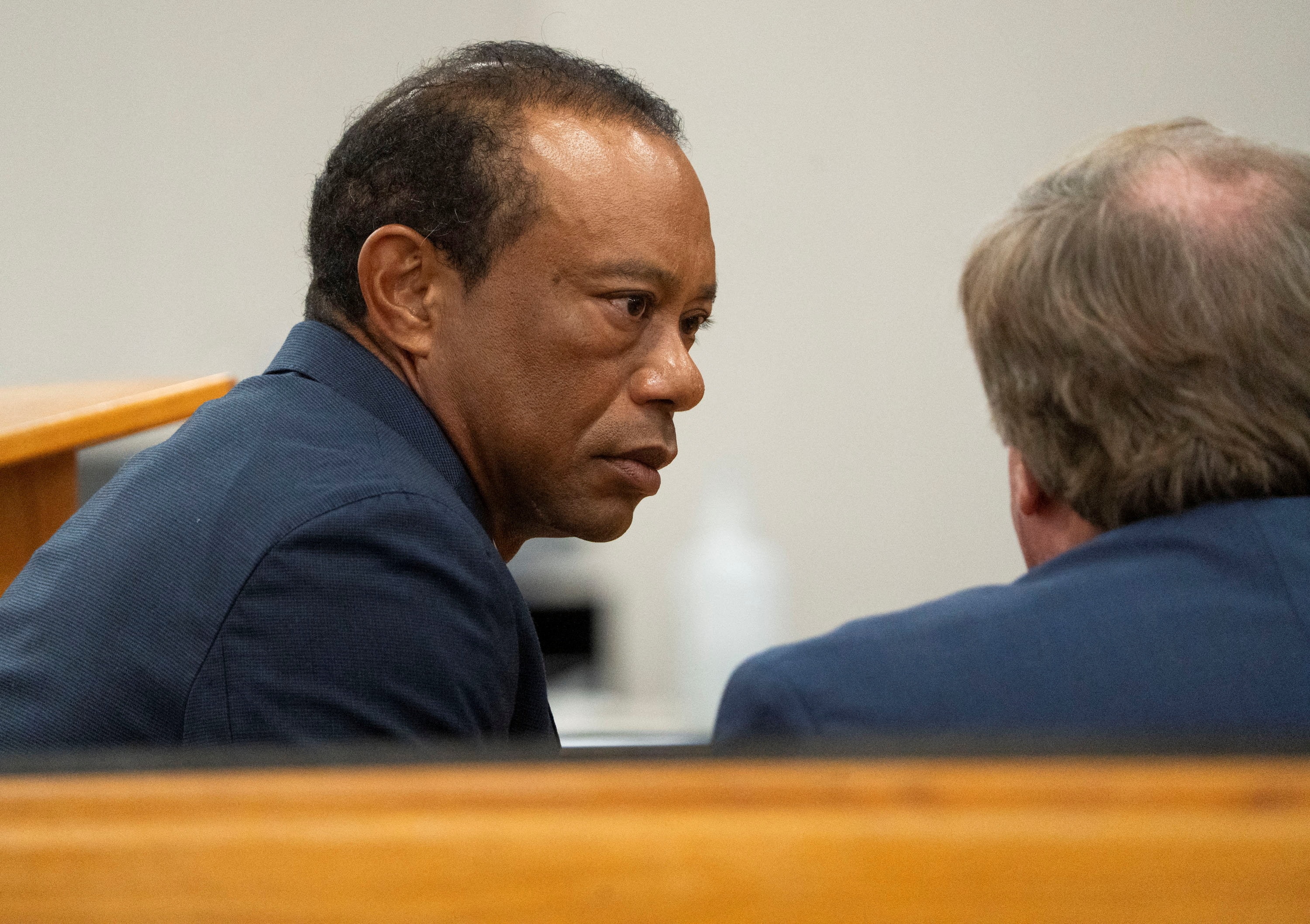 Tiger Woods loses driving licence for five years after plea deal