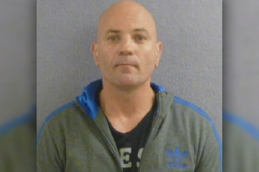 Police image of Rodney Clavell