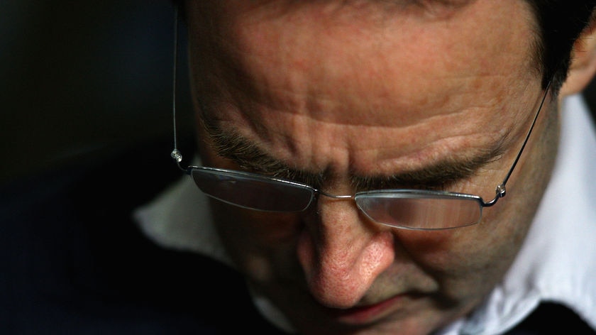 Out of Europe... Villa manager Martin O'Neill (file photo).