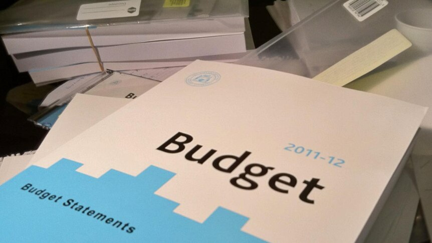 The state budget