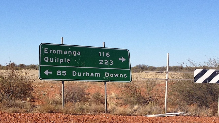 Durham Downs is owned by S Kidman and Company and owns country along the famous Cooper Creek