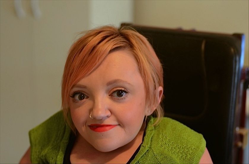 How Stella Young changed the face of disability episode artwork