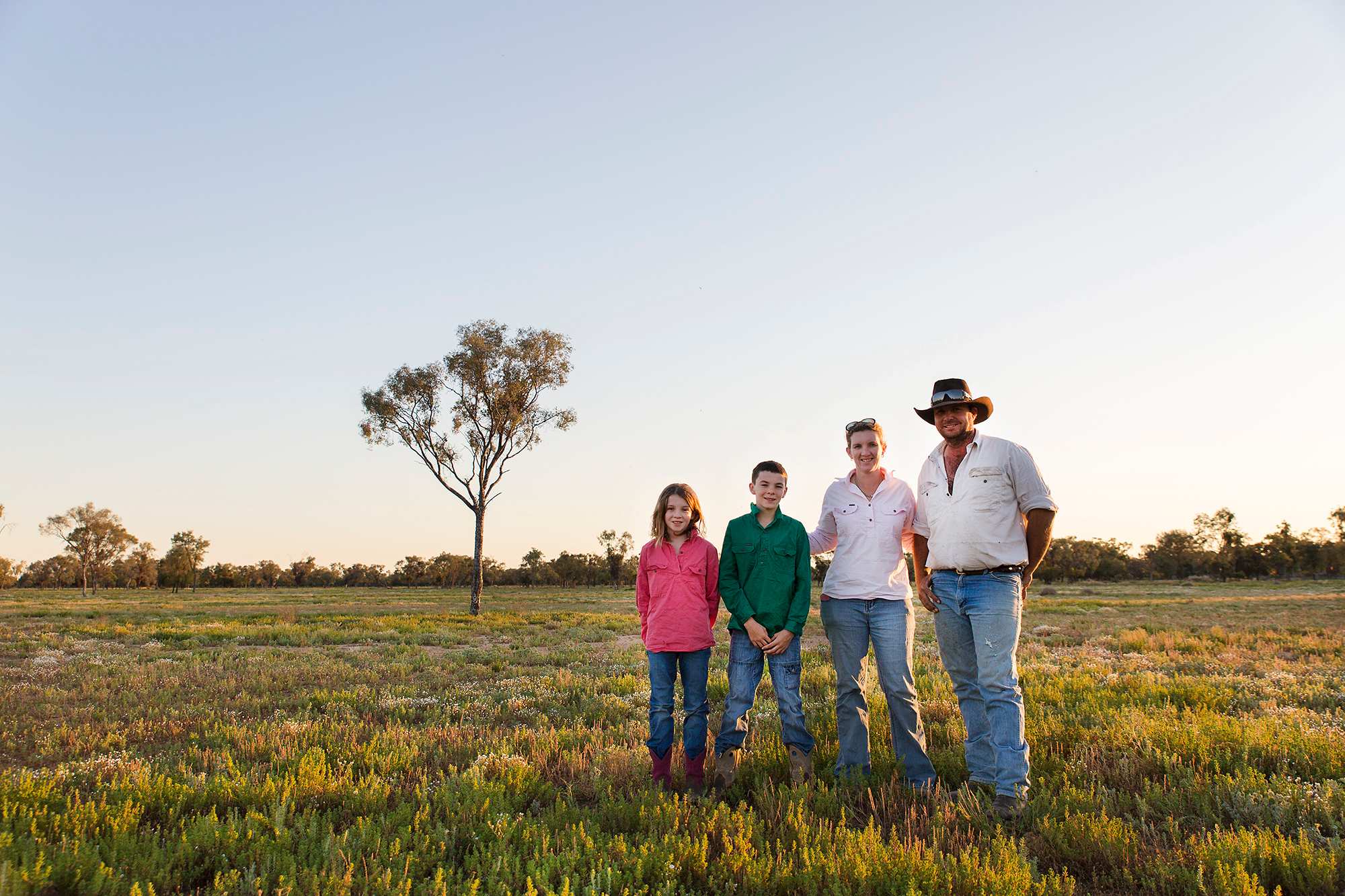 What does a farmer look like? Changing the perception of Aussie farmers