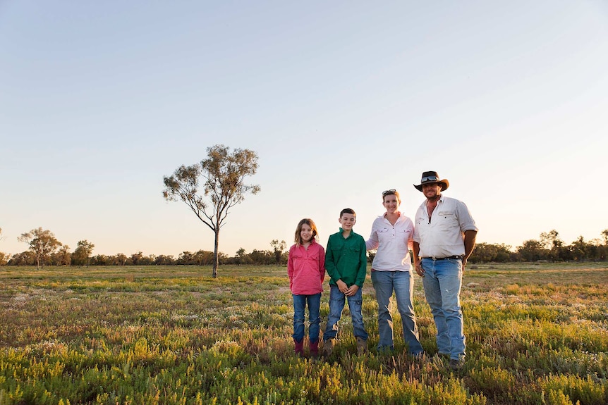 What does a farmer look like: Changing the perception of how we view farmers