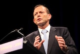 Tony Abbott speaks at SA Liberal launch