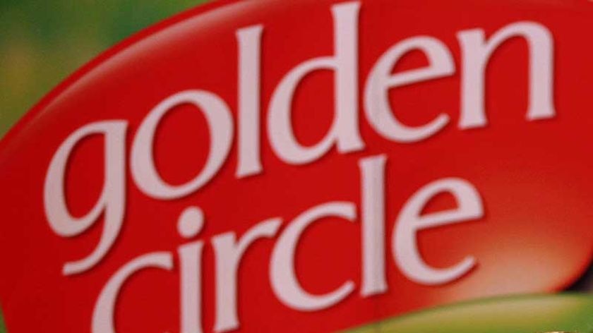 Golden Circle logo