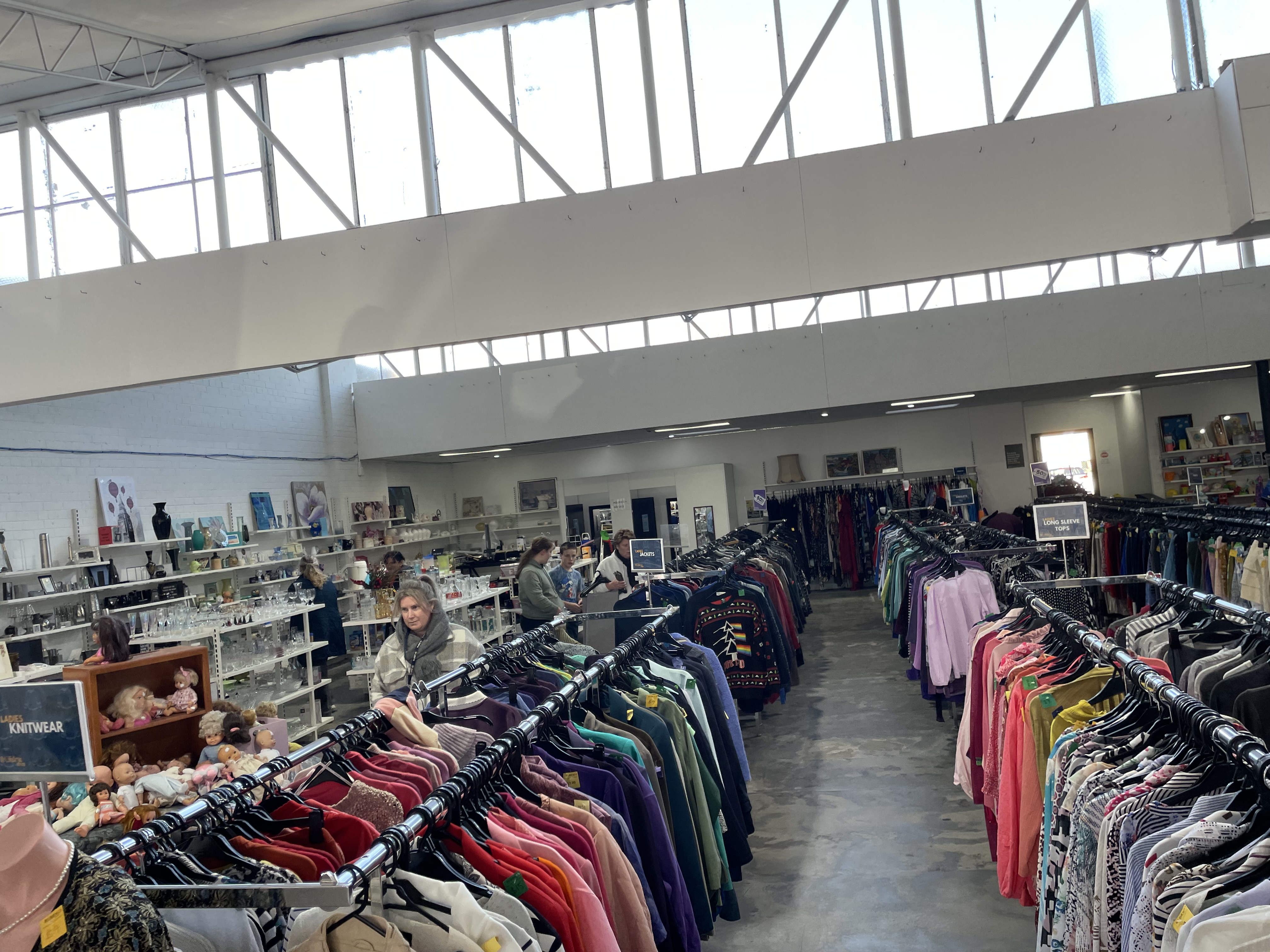 How Op Shops became trendy