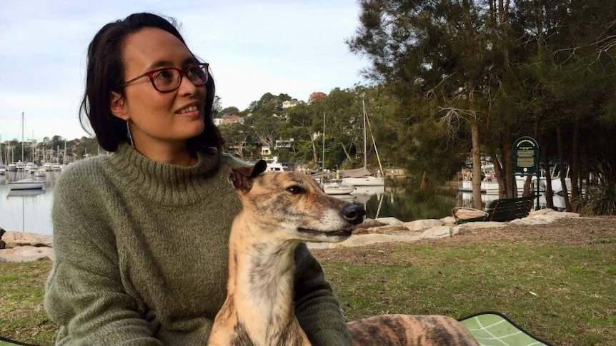 Nora Dieppe berharap untuk membawa saudara dari anjingnya Milie, dari Australia ke Macau.