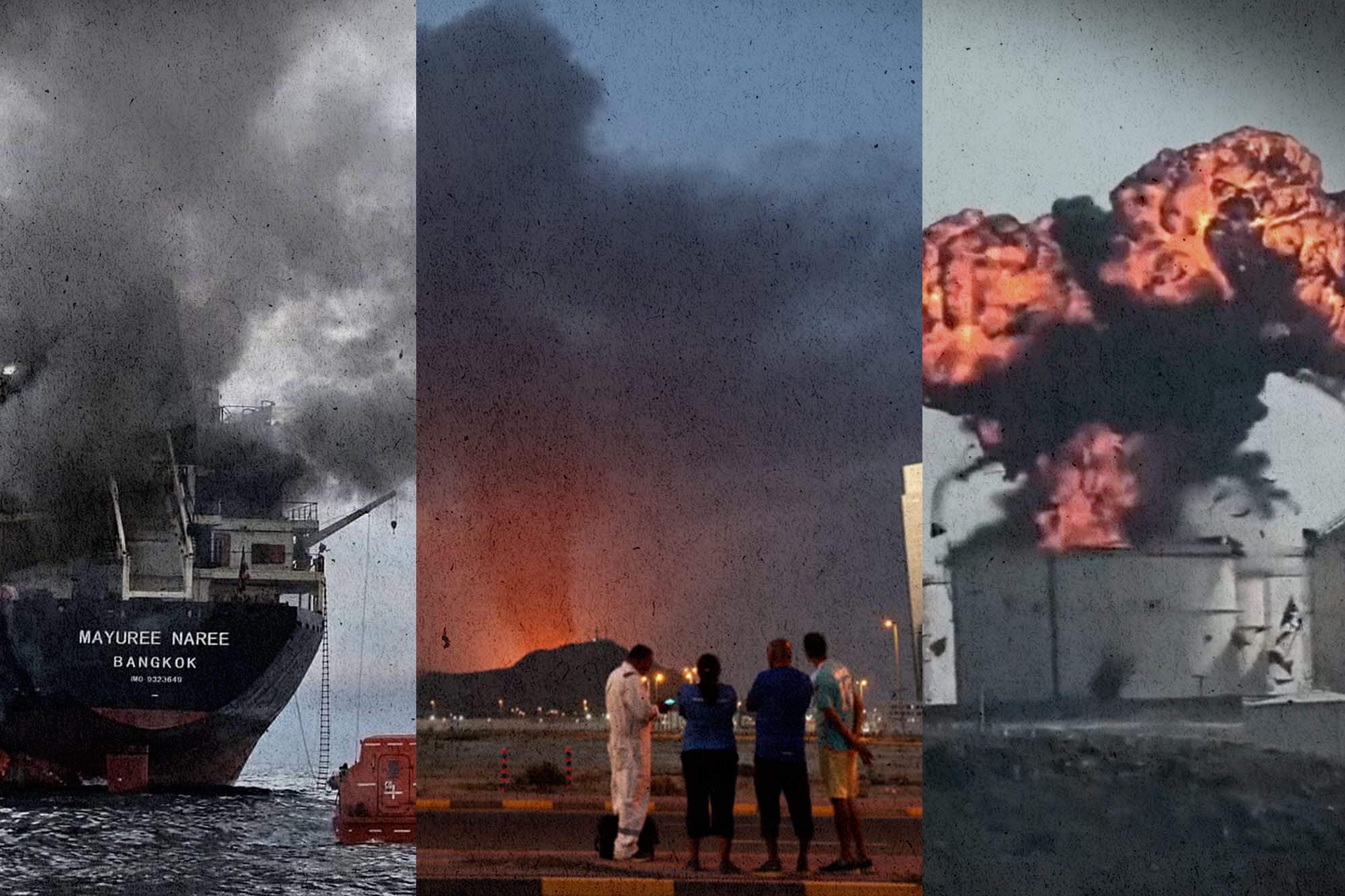 Petrol prices are rising. This map shows why