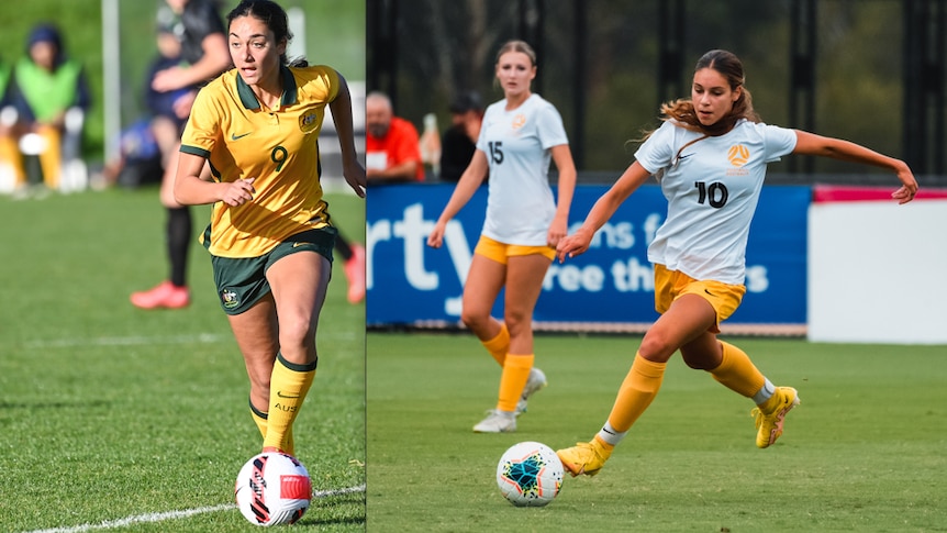 Jynaya et Indiana Dos Santos rejoignent Young Matildas pour les éliminatoires de la Coupe d’Asie du Vietnam