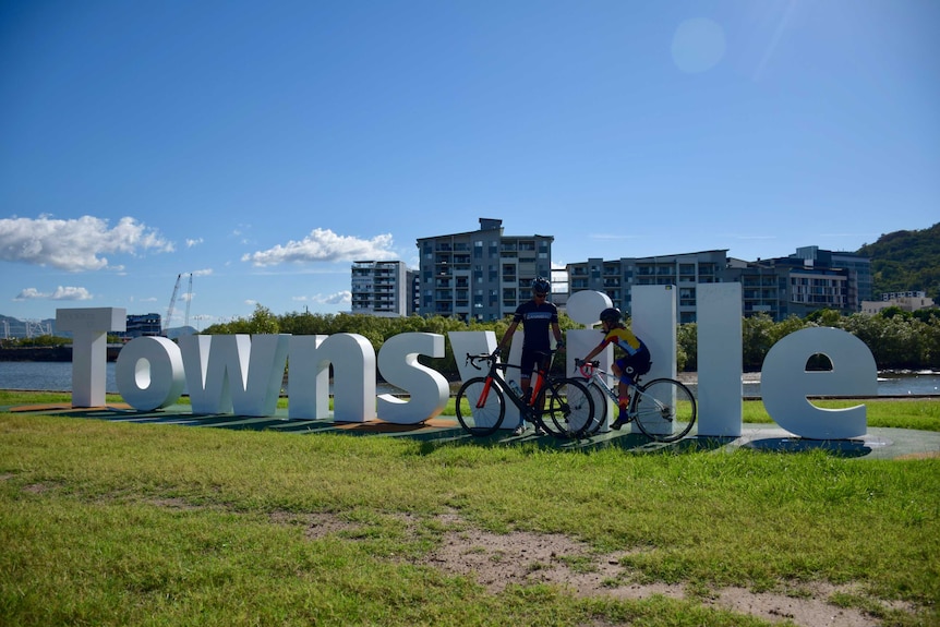 Cycling in Townsville