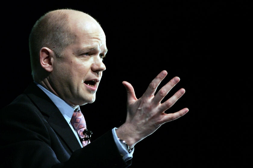 William Hague