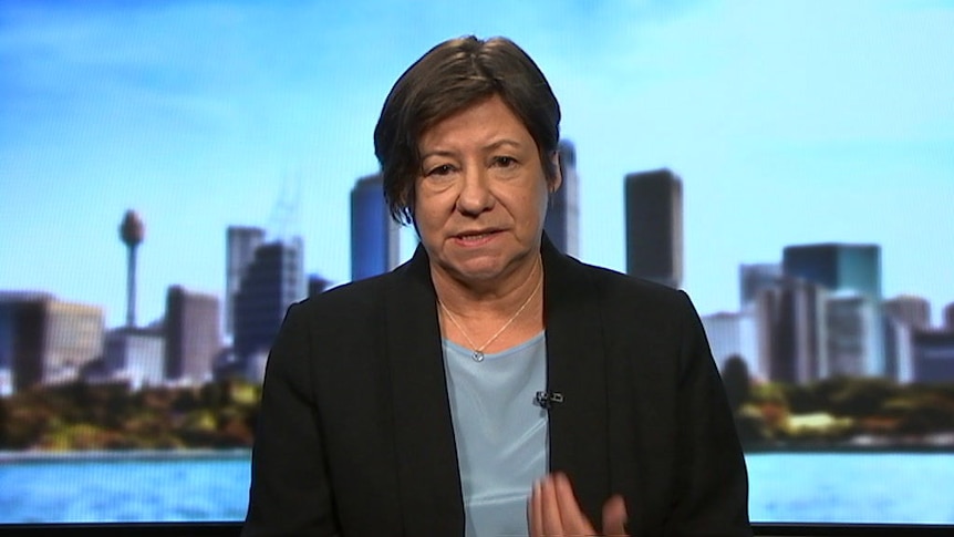 Children's Commissioner Megan Mitchell addresses growing concerns about the health of refugees on Nauru.