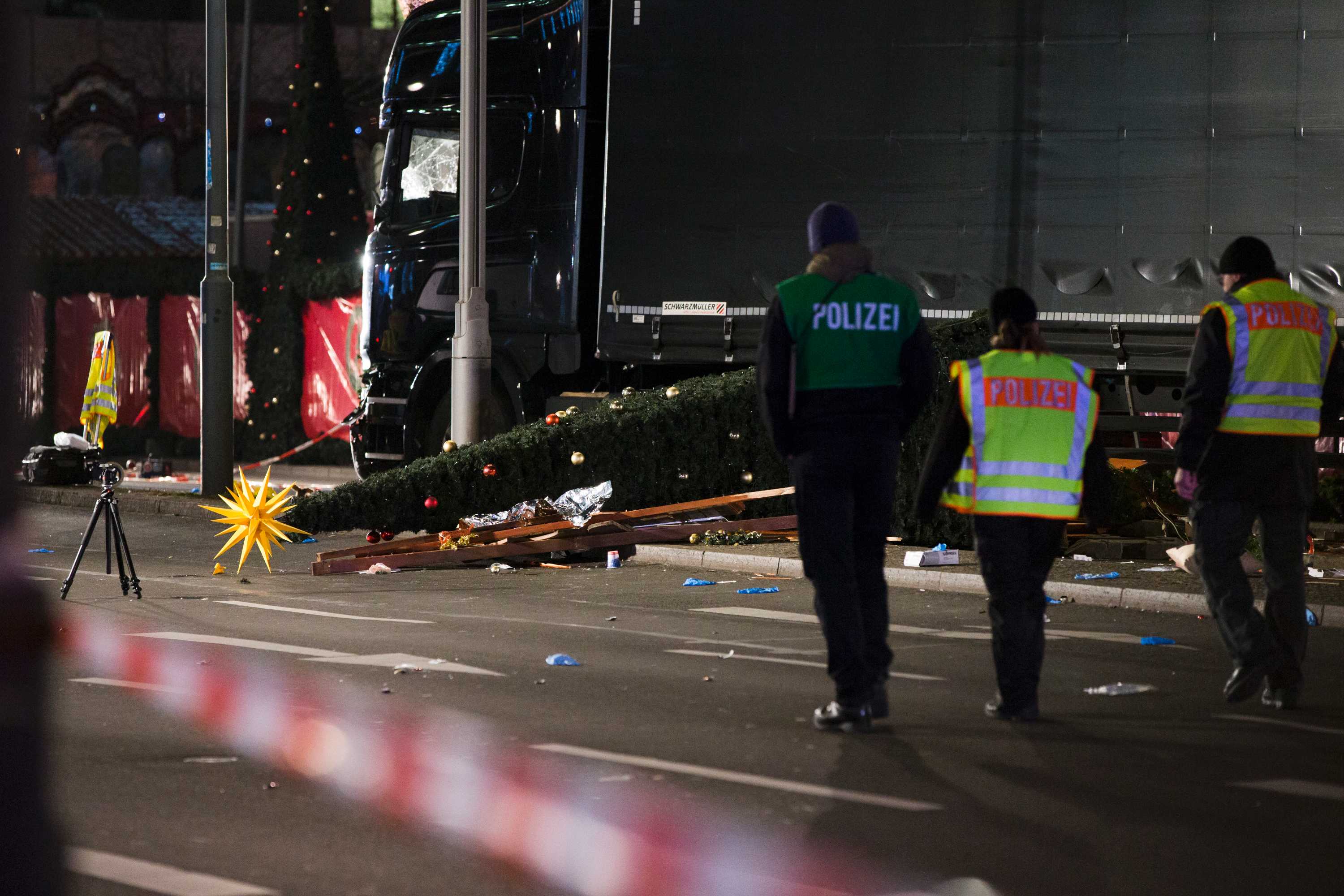 DFAT Warned Of Dangers Of Christmas Markets Before Berlin Attack - Triple J